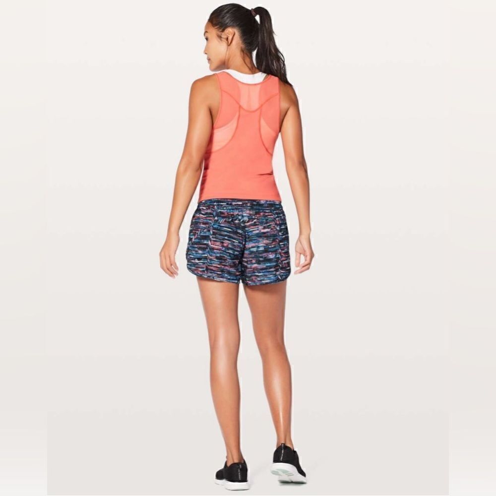 Lululemon Tracker Short V 4" - Picture 6 of 10